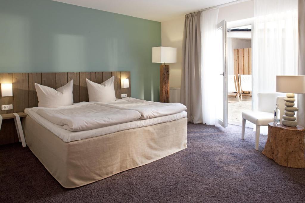 Sand Lifestylehotel Timmendorfer Strand Extérieur photo