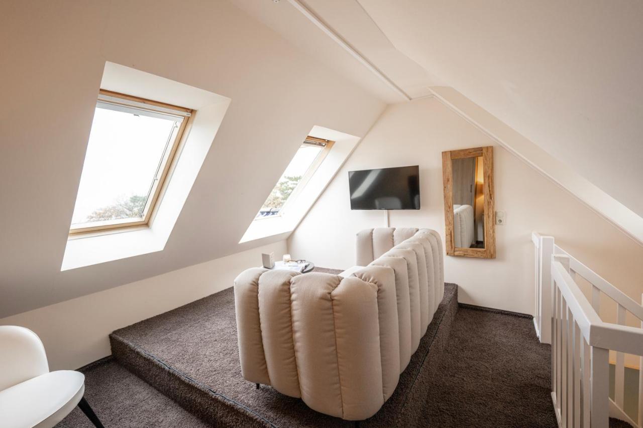 Sand Lifestylehotel Timmendorfer Strand Extérieur photo