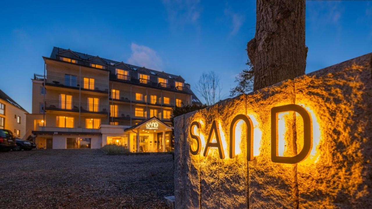 Sand Lifestylehotel Timmendorfer Strand Extérieur photo