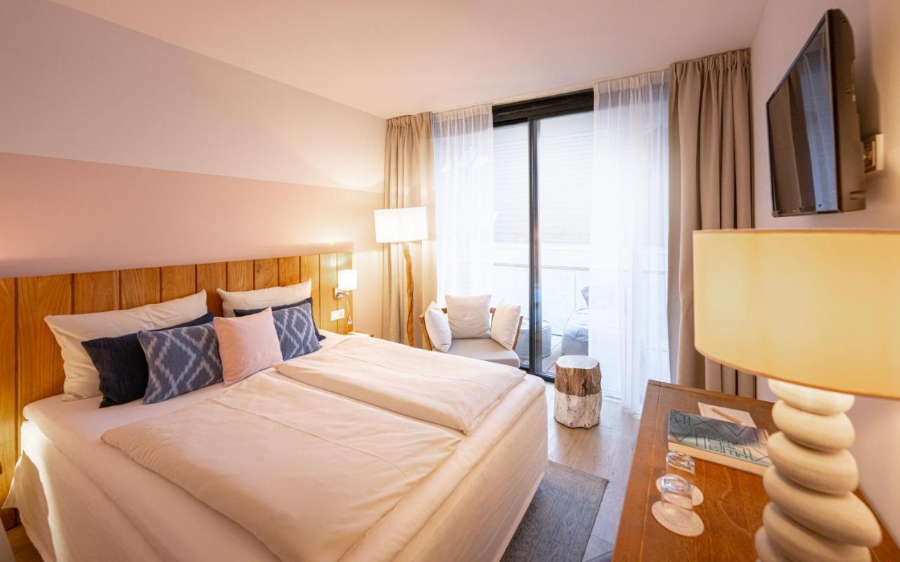 Sand Lifestylehotel Timmendorfer Strand Extérieur photo