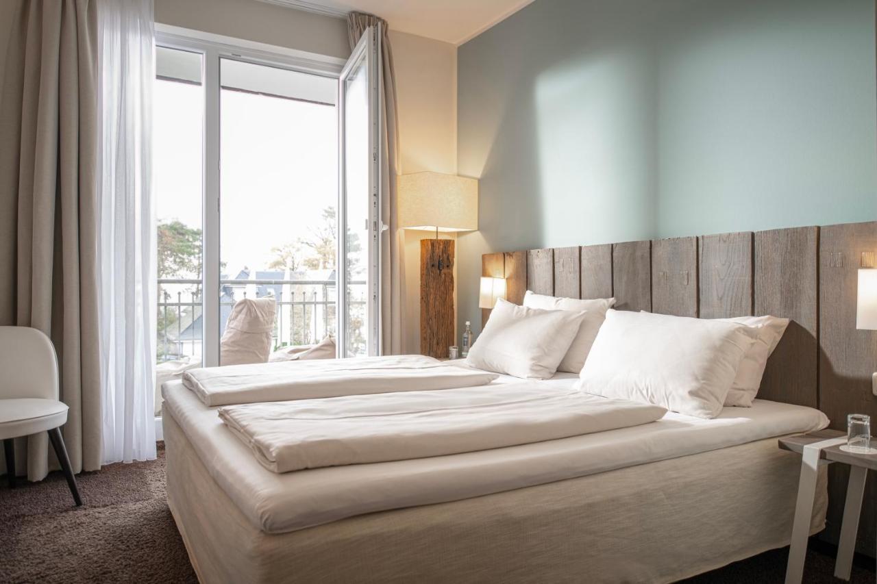 Sand Lifestylehotel Timmendorfer Strand Extérieur photo