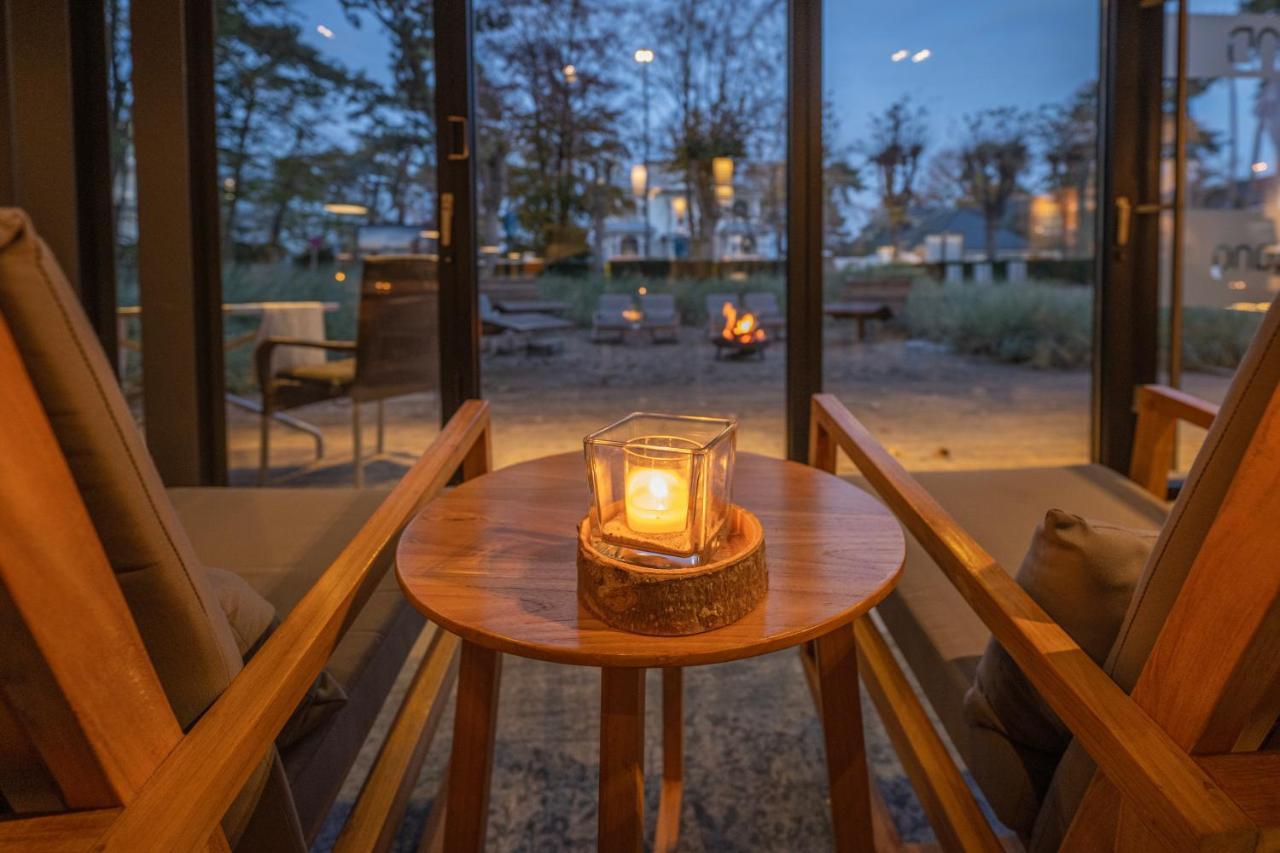 Sand Lifestylehotel Timmendorfer Strand Extérieur photo