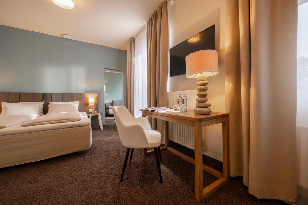 Sand Lifestylehotel Timmendorfer Strand Extérieur photo
